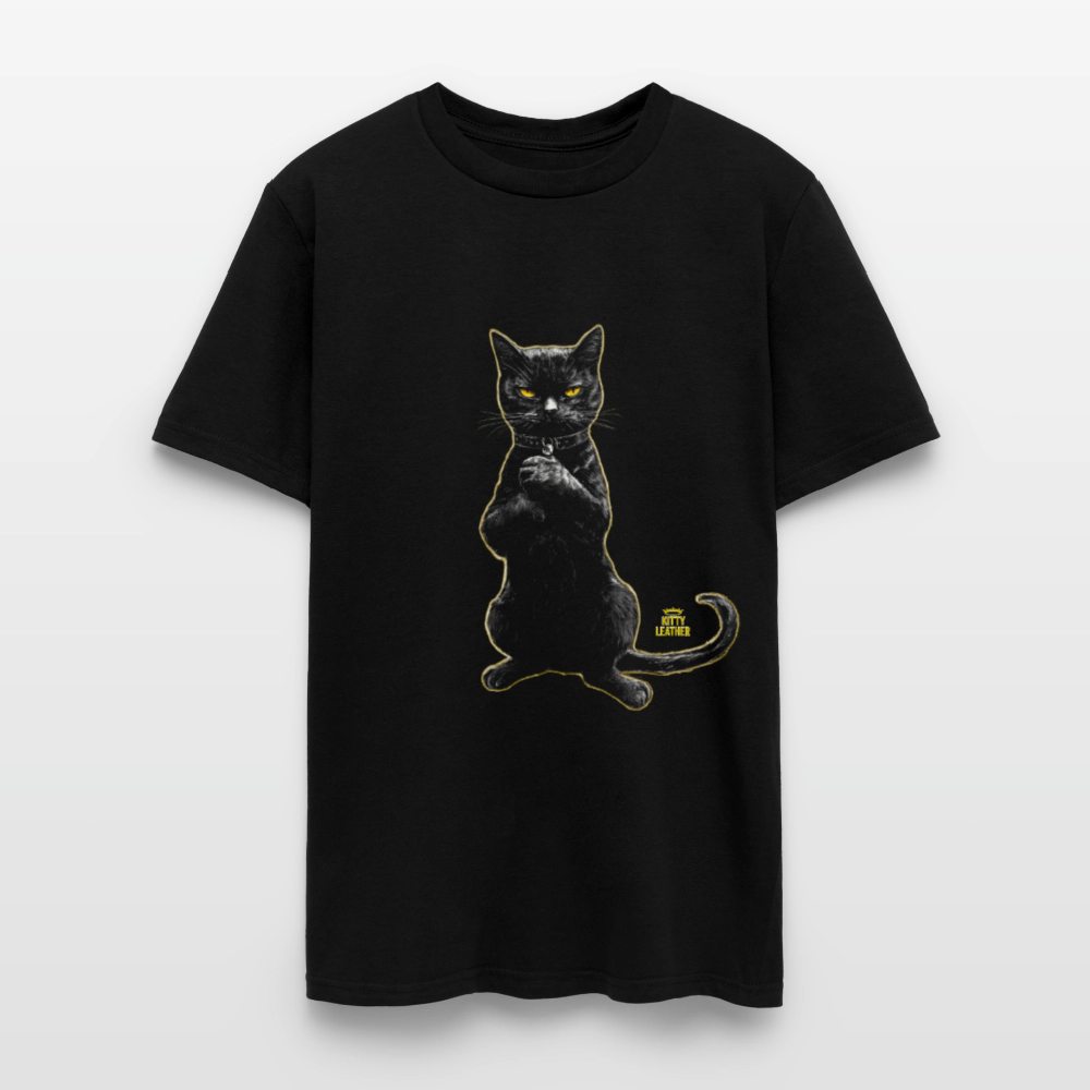 Punk Kitty T-Shirt - Limited Edition - black