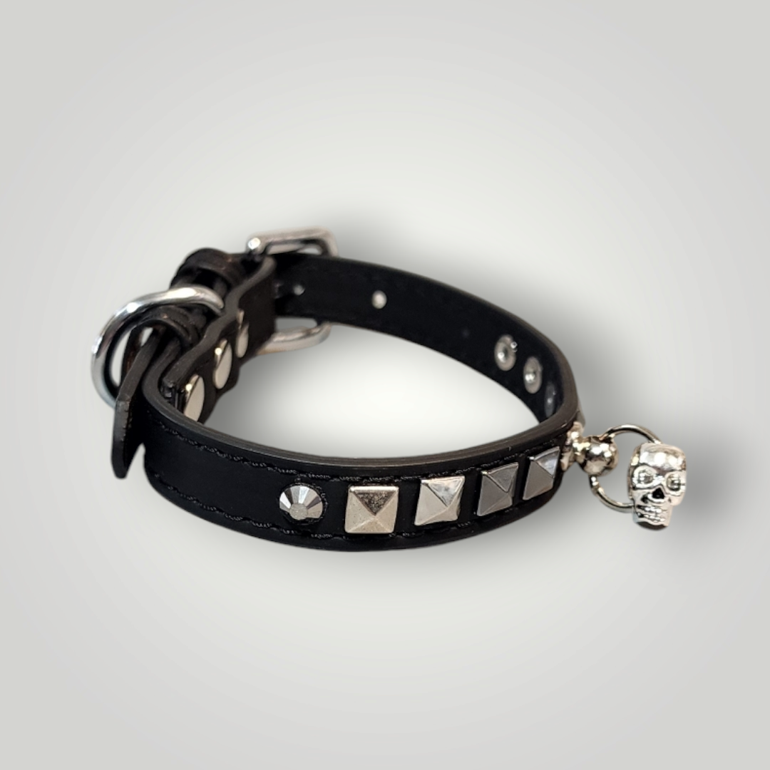 Matching Bracelet and CAT COLLAR!