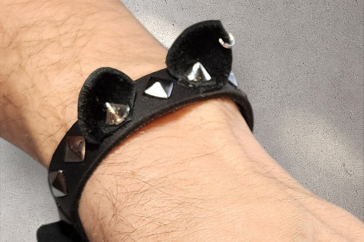 Kitty Ears Bracelet