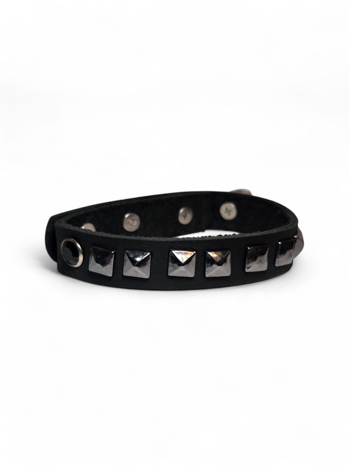 Pyramid Stud Bracelet