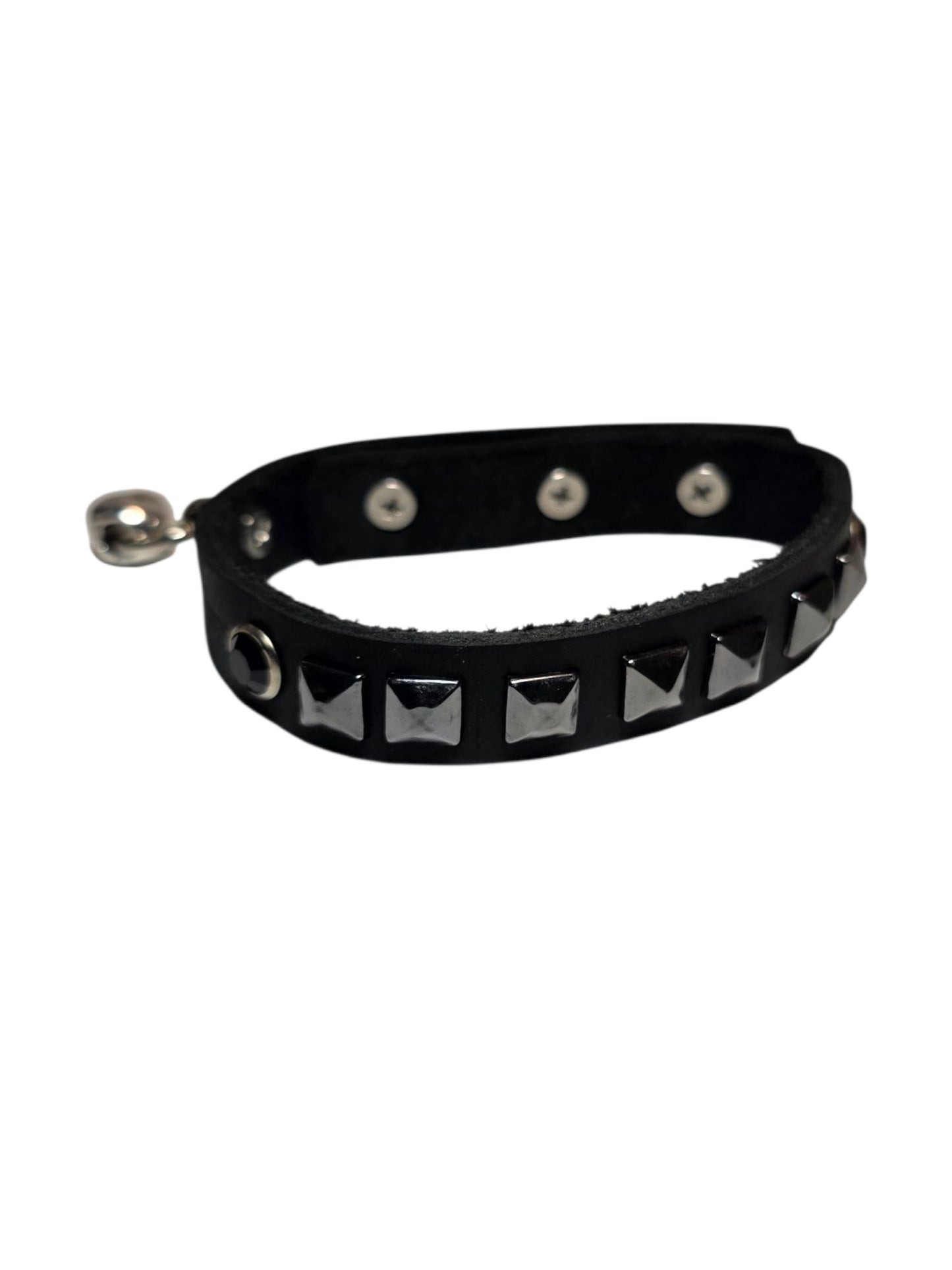 Pyramid Stud Bracelet