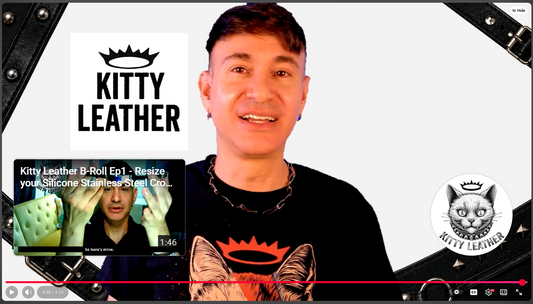YouTube Kitty Leather Channel