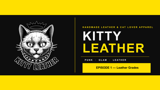Kitty Leather YouTube Channel | Episode 1