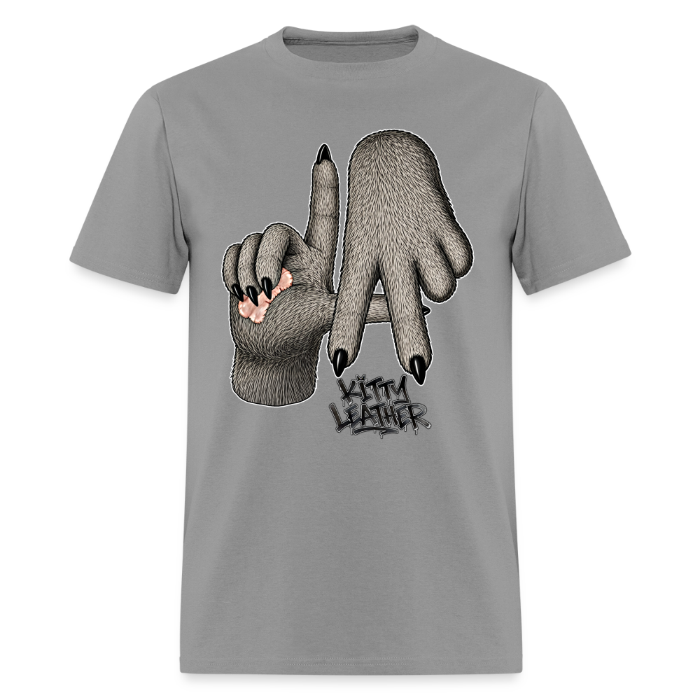 Kitty Leather LA - Hands Shirt - rock
