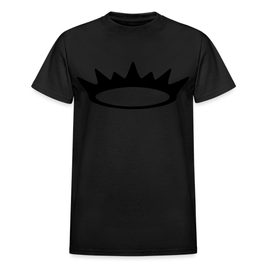 Kitty Crown -  Ultra Cotton T-Shirt - black