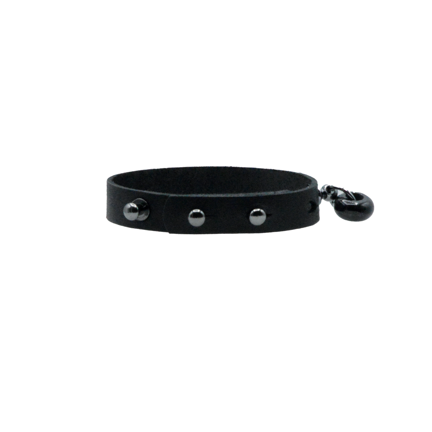 Baller Leather Bracelet
