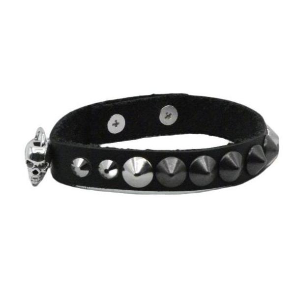 Cone Stud Bracelet