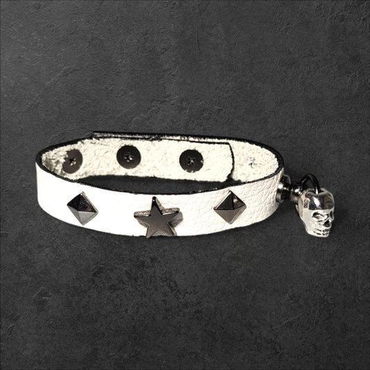 B&W Star Bracelet