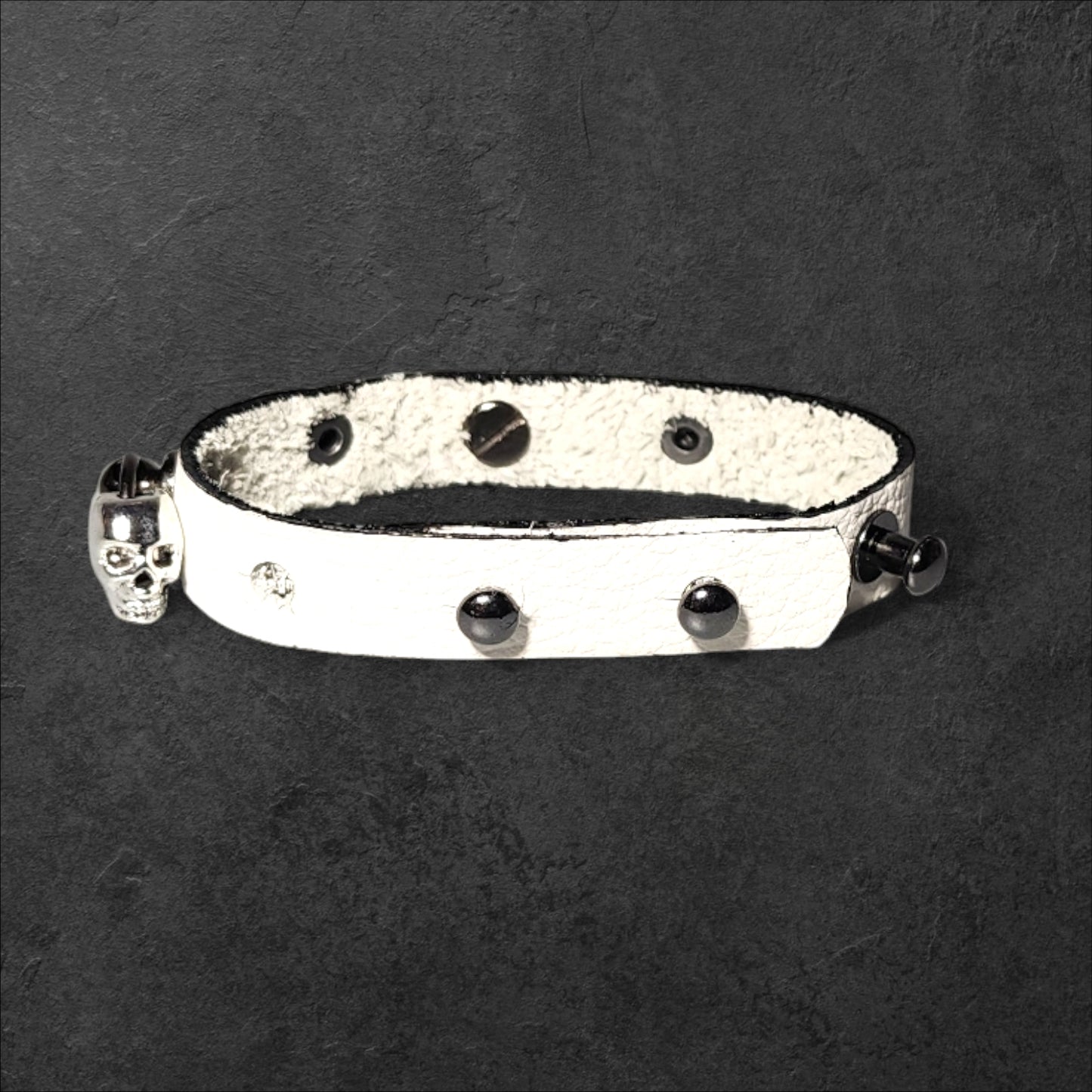 B&W Star Bracelet