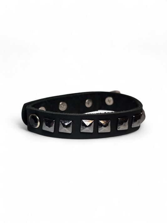Pyramid Stud Bracelet